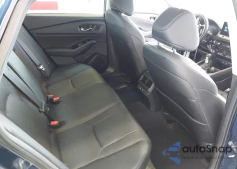 2024 Honda Accord Hybrid Touring from USA, damaged, VIN 1HGCY2F8XRA026497